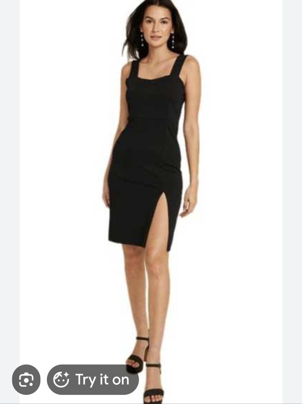 Maurices Little Black Dress